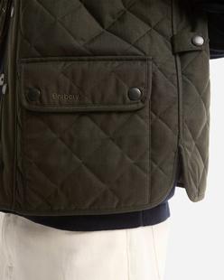 Barbour Men's Lux Lowerdale Gilet Alternate View